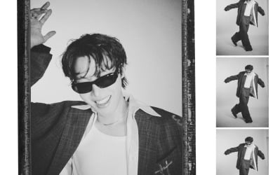 BTS 제이홉, 25일 '모나 리자' 리믹스 앨범 발매…다채로운 매력
