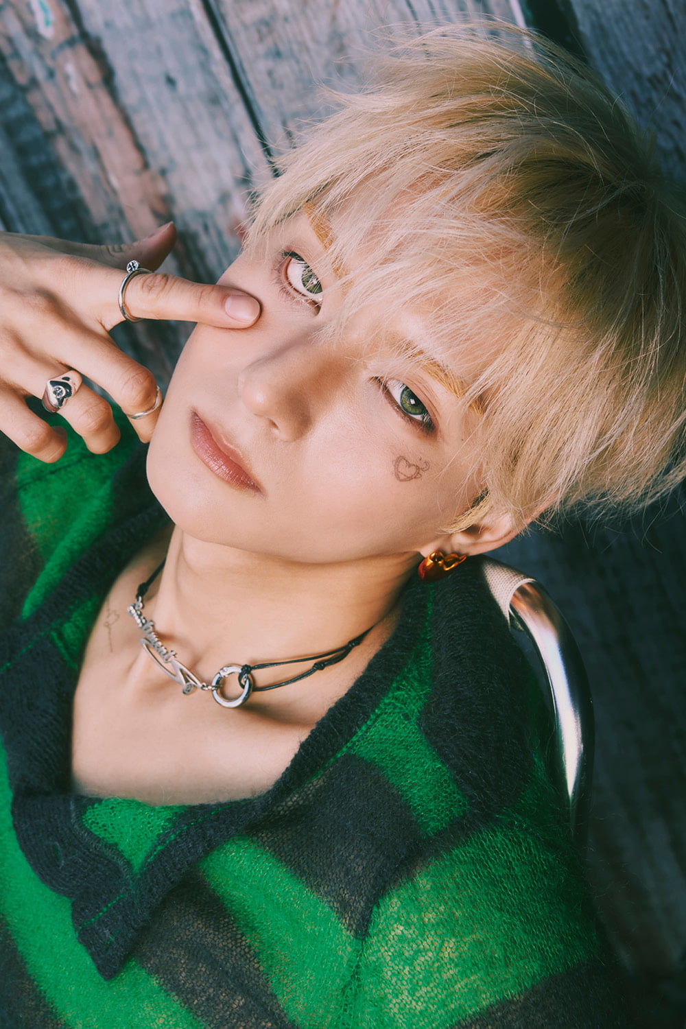 엑스디너리 히어로즈 오드(Ode) / 사진 제공=JYP엔터테인먼트