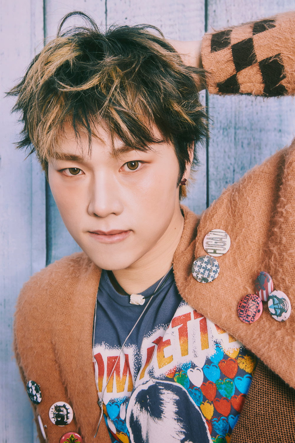 엑스디너리 히어로즈 정수 / 사진 제공=JYP엔터테인먼트