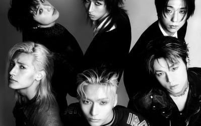 엑스디너리 히어로즈, 4분 25초의 뮤지컬…껍질 깨고 나온 락스타 [TEN뮤직]