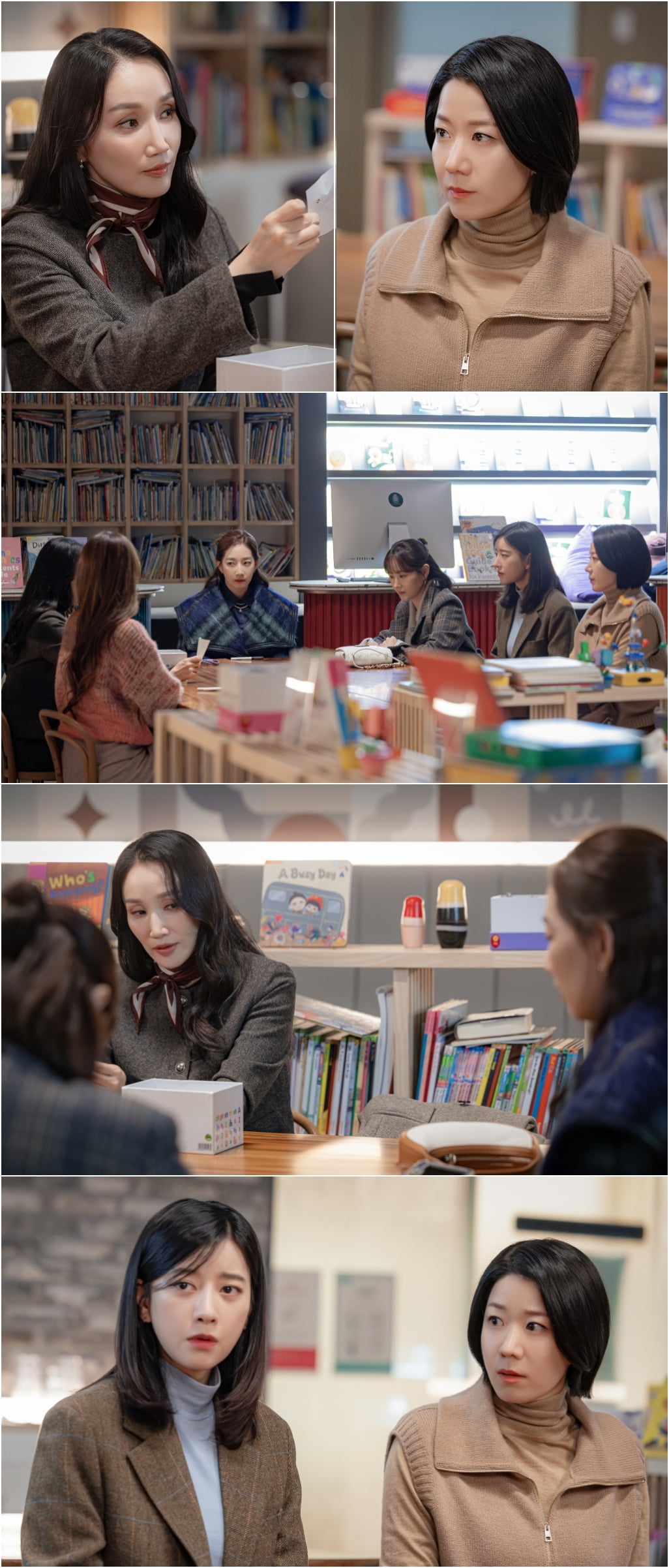 사진 제공: 지니 TV 오리지널 드라마 ‘라이딩 인생’