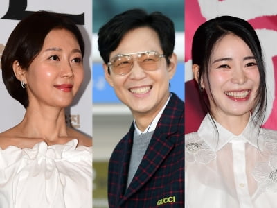 이정재·염정아·임지연, 한 데 뭉친 사연은…'오징어 게임2' 패러디까지 ('언니네 산지직송')