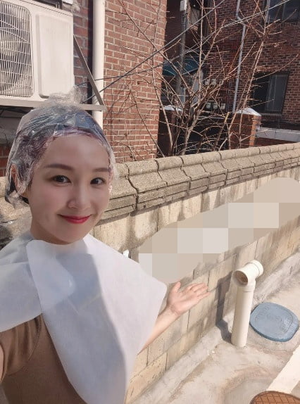 사진=오정연 SNS