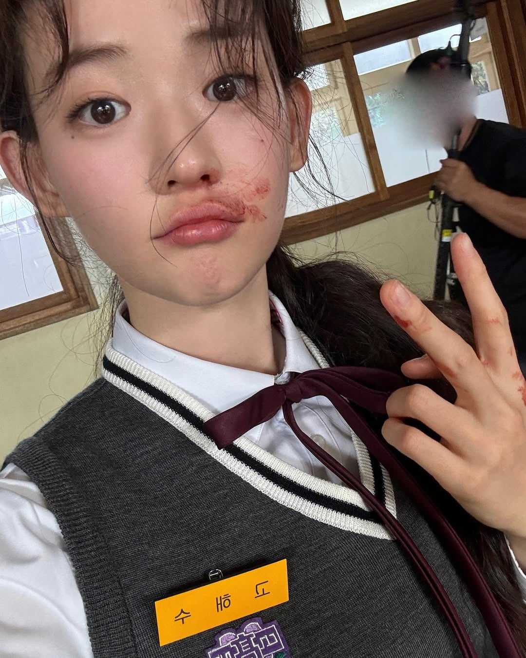 사진=최윤지 SNS