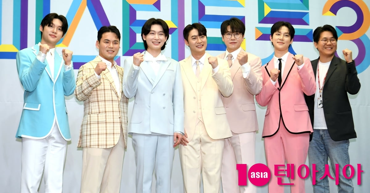 <미스터트롯3> TOP7 콘서트에서 만나요[TEN포토+]