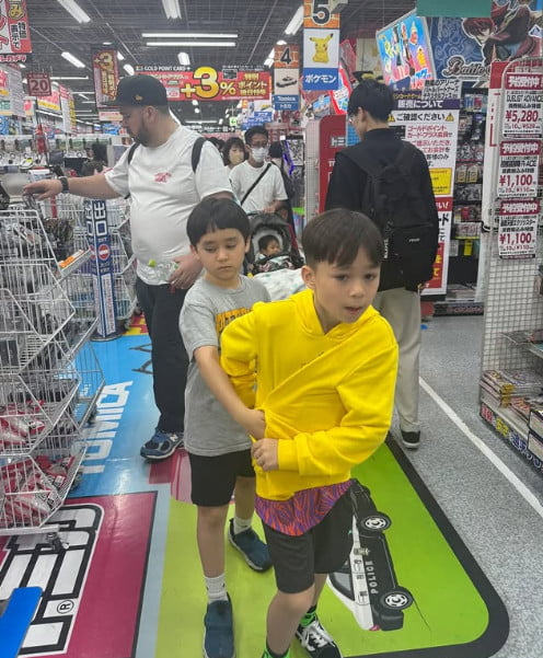 사진=윌리엄 SNS