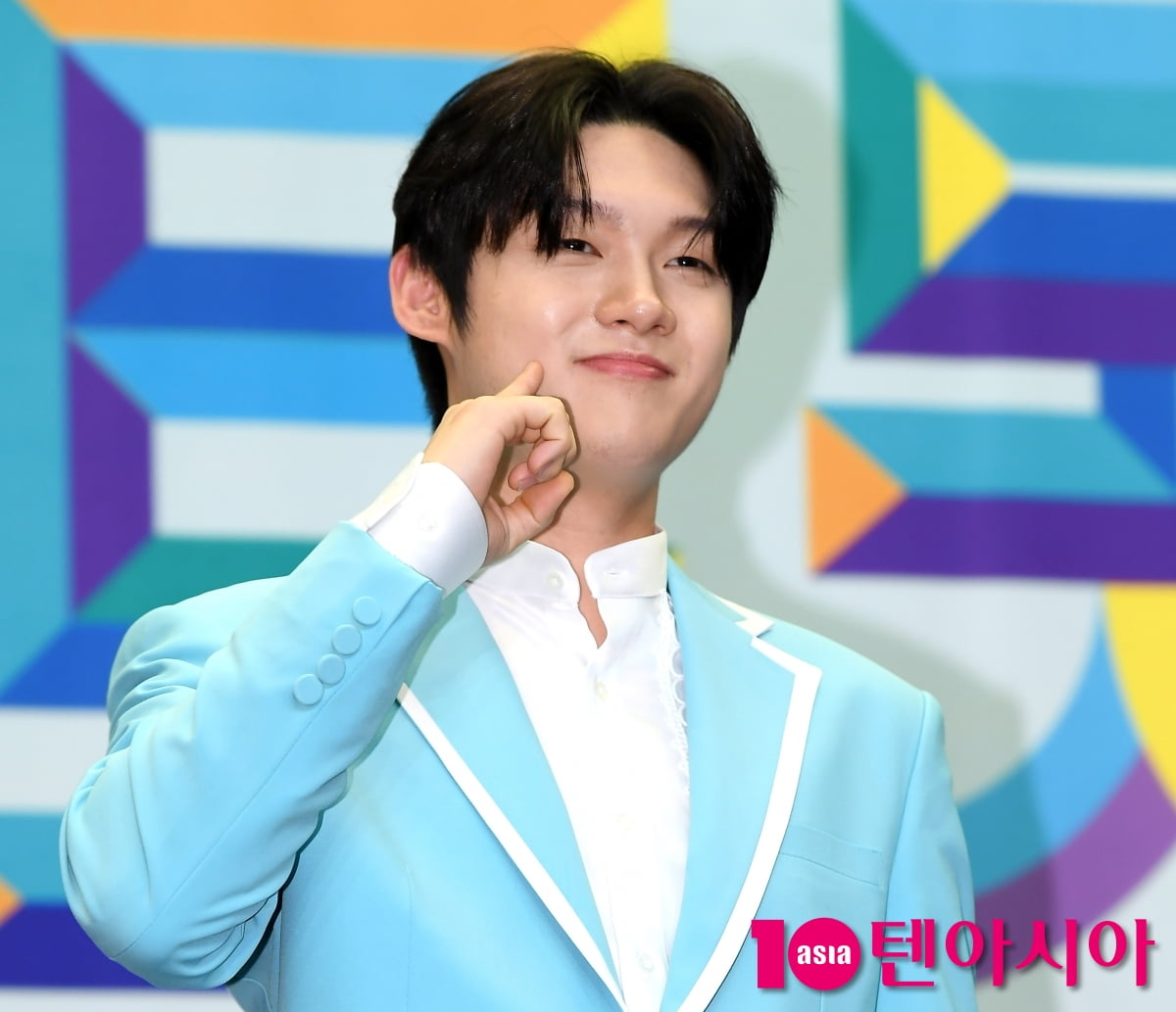 최재명, 미스터트롯3 TOP7 귀여운 막내[TEN포토+]