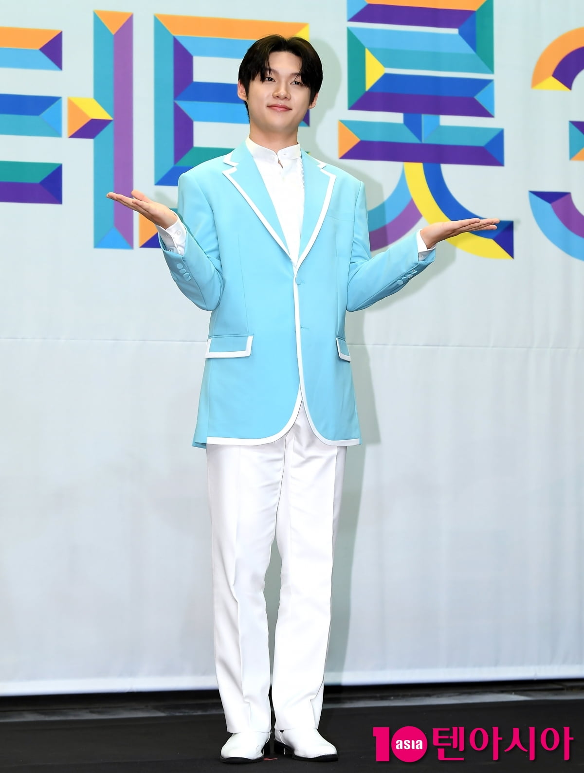 최재명, 미스터트롯3 TOP7 귀여운 막내[TEN포토+]