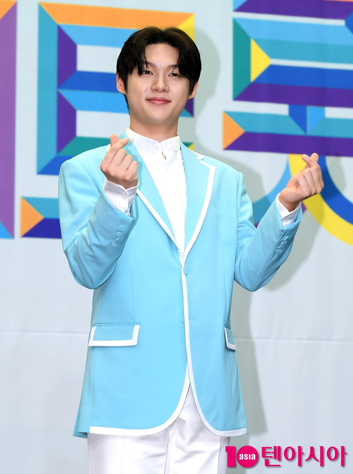 최재명, 미스터트롯3 TOP7 귀여운 막내[TEN포토+]