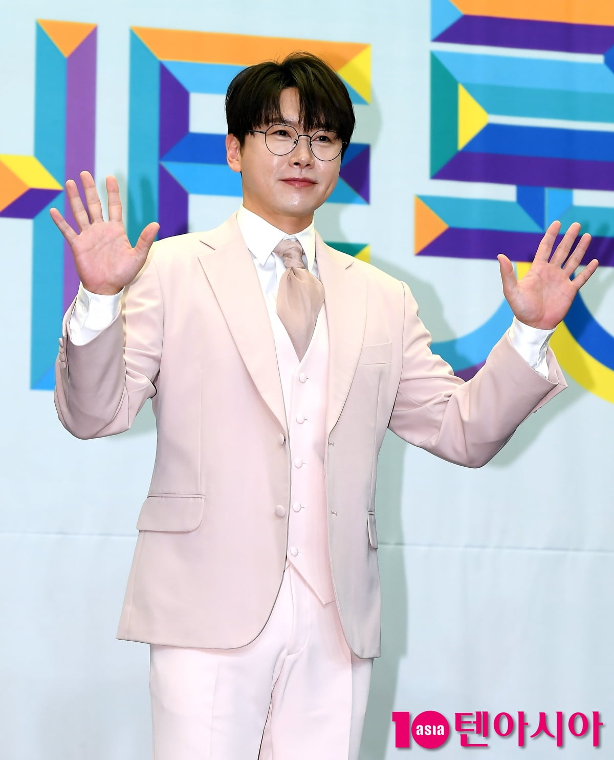 춘길, 미스터트롯3 피카소 천재 마스터의 하트[TEN포토+]