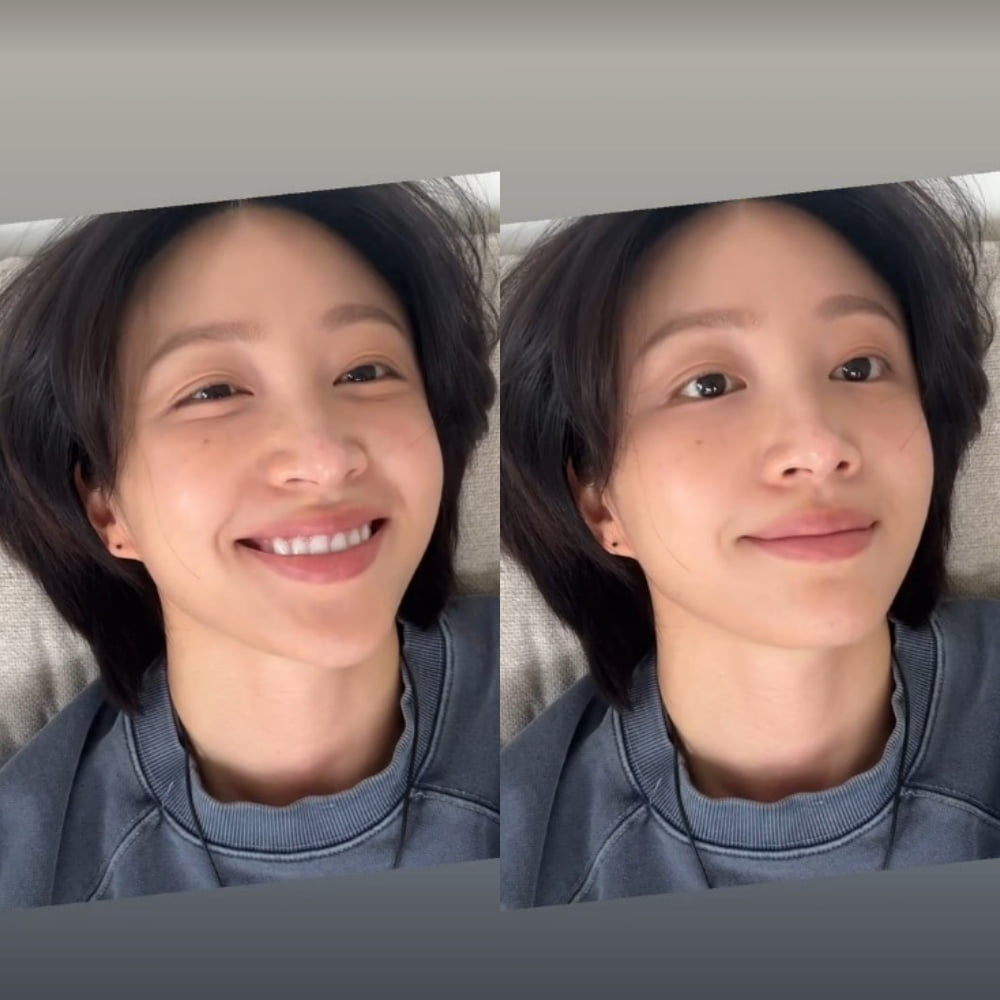사진=하니 SNS