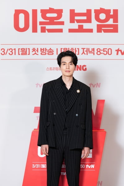 '이혼보험' 이동욱, 이혼만 3번이라니…"누구의 잘못도 아냐, 성향 다름 인정"