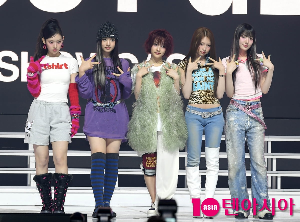 키키(KiiiKiii), 아이브 동생 걸그룹 데뷔[TEN포토+]