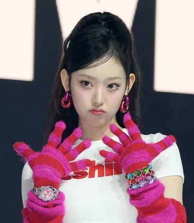 '아이브 동생' 키키 "하츠투하츠에 라이벌 의식 NO, 긍정적 자극 기대"