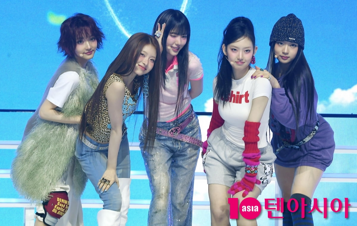 키키(KiiiKiii), 유기농 소녀들 데뷔 무대[TEN포토+]