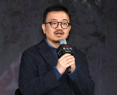 "연상호 표 로맨스, 구상은 있다"…세상에 나오지 못할 비운[인터뷰③]