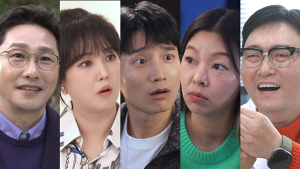 한상진, ♥박은혜와 부부 갈등은 남성성 때문이었나…비뇨기과 의사 앞에서도 기싸움('멘탈 워리어')