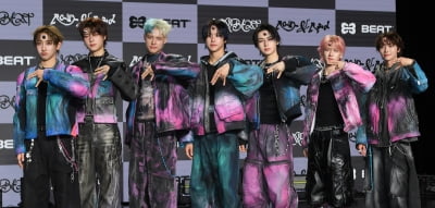 뉴비트, 비투비 임현식에 팬심 고백…"평소 존경하던 선배님과 작업 영광"