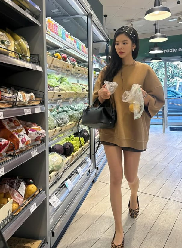 사진=장재인 SNS