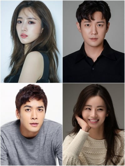 티아라 함은정, 또 KBS 일일극 주연 꿰찼다…백성현 이어 서준영과 호흡 ('여왕의집')