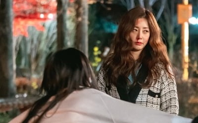 오나라 가족, 최예나와 지독하게 얽혔다…피 흘리는 상처투성이 모습 포착  ('빌런의나라')