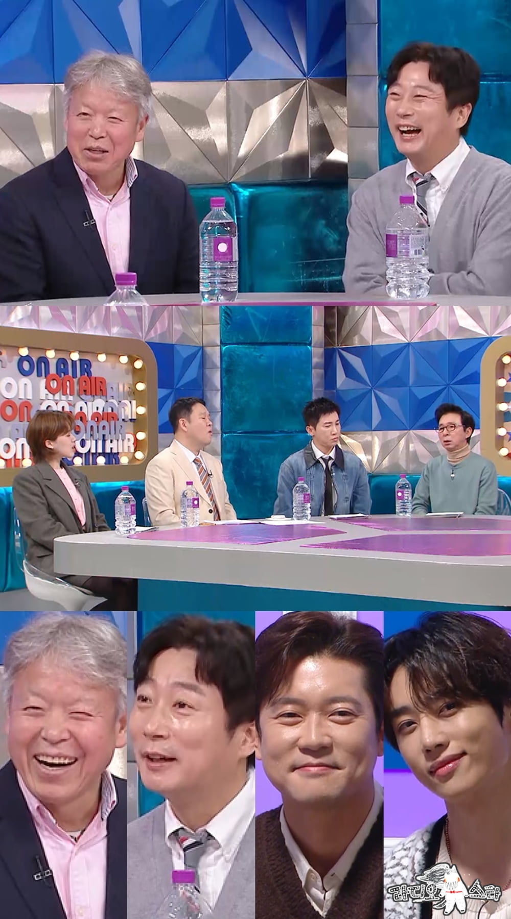 유세윤, '개콘' 하차 이유 밝혔다…엄홍길 "죽을 고비 넘겨, 환각·환청까지" ('라스')