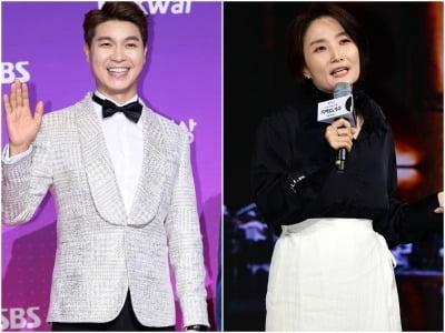 '54세' 박수홍, 박경림 14살 때 처음 만났다더니…"내게 빛 같은 사람" ('4인용식탁')