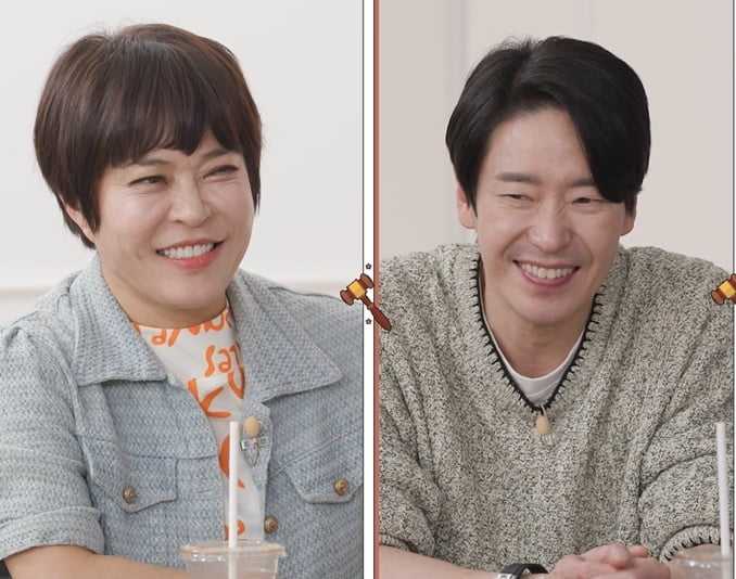 조혜련, 축가 논란 휩싸였다…"먼저 협박한 것 아니냐" 추궁 ('돌싱포맨')