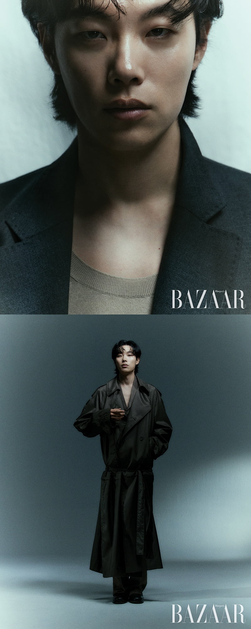 '38세 동갑' 류준열·신현빈, 의외의 얼굴합…"언젠간 모두가 알아줄 거라 믿어" [화보]