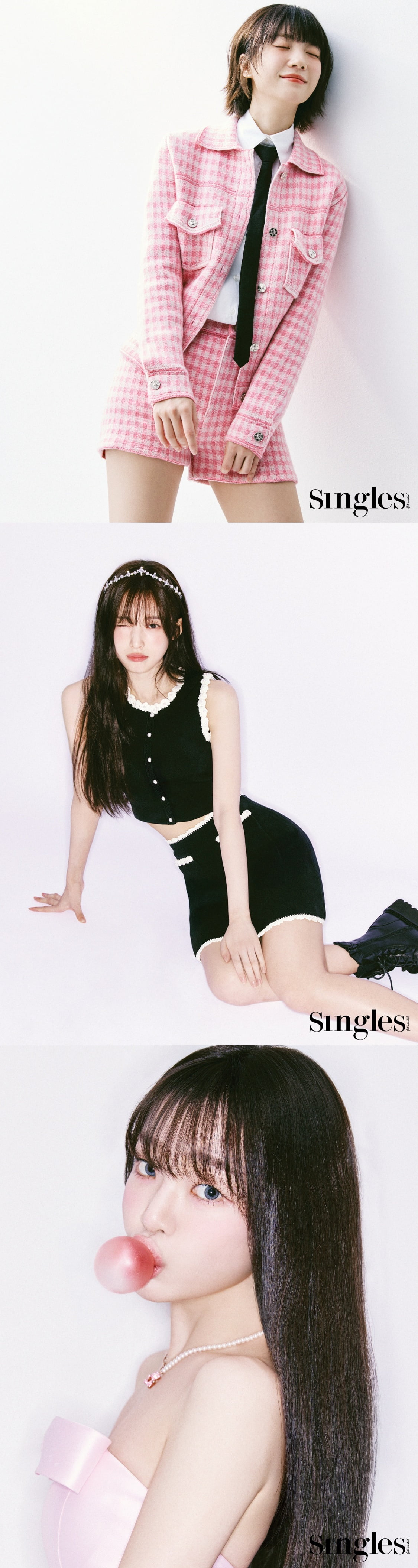'지호 탈퇴' 오마이걸, 데뷔 10주년 맞았다…"20대 함께 보내 뿌듯" [화보]