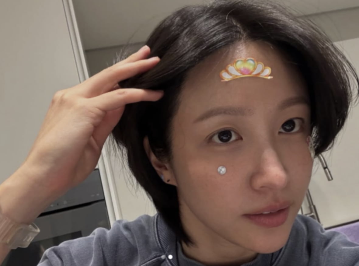 사진=그룹 EXID 하니 인스타그램 캡처