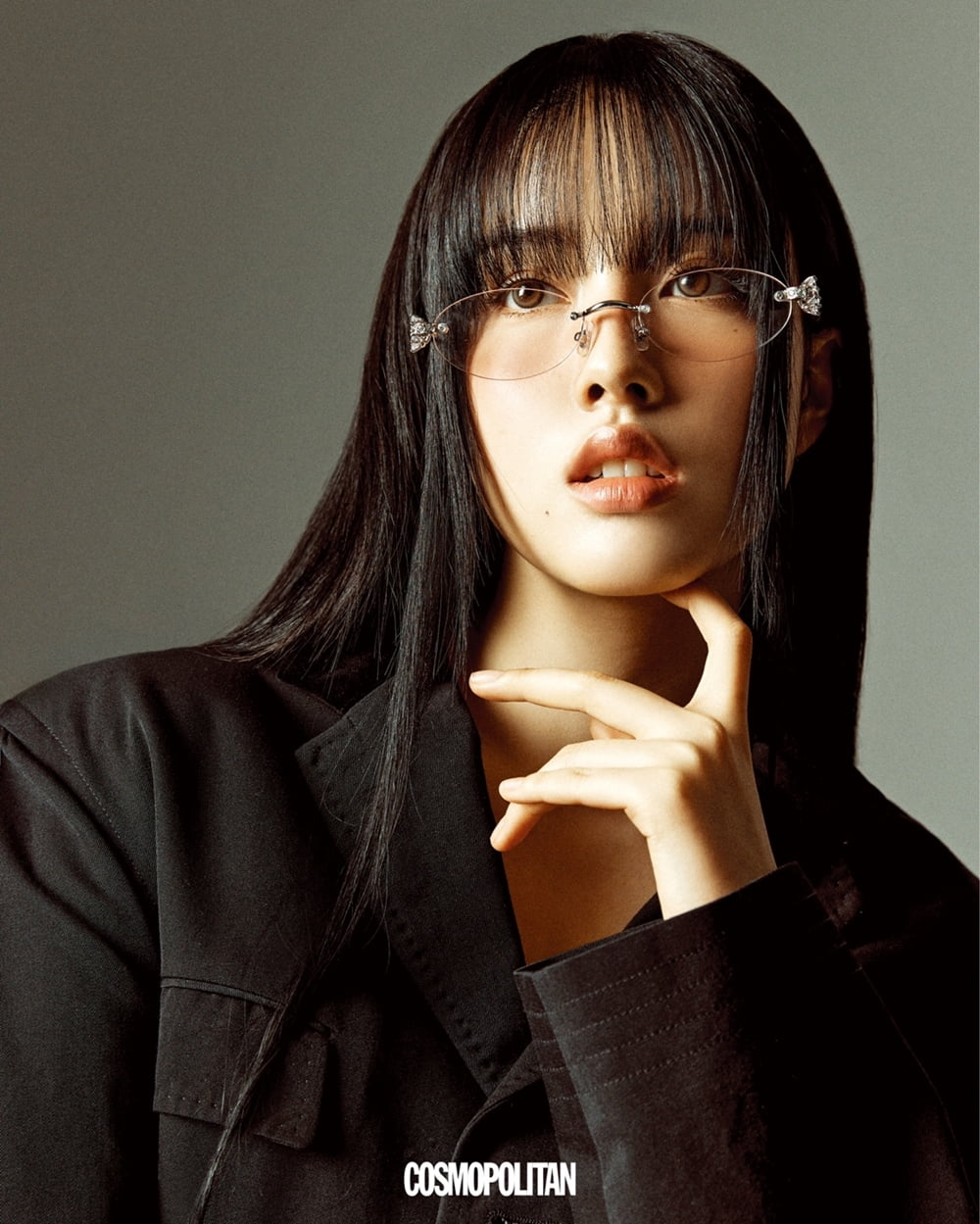 스테이씨 윤/ 사진 제공= 코스모폴리탄