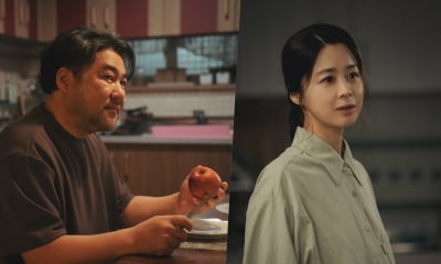 '싱글파파' 고창석, 서영희와 이웃사촌 됐다…김민하와 부녀 케미 ('내가 죽기 일주일 전')