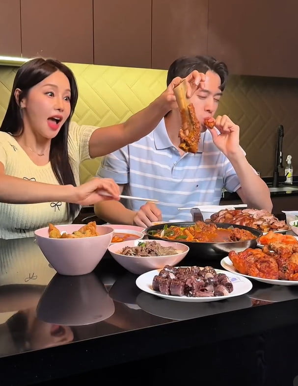사진=미나 SNS