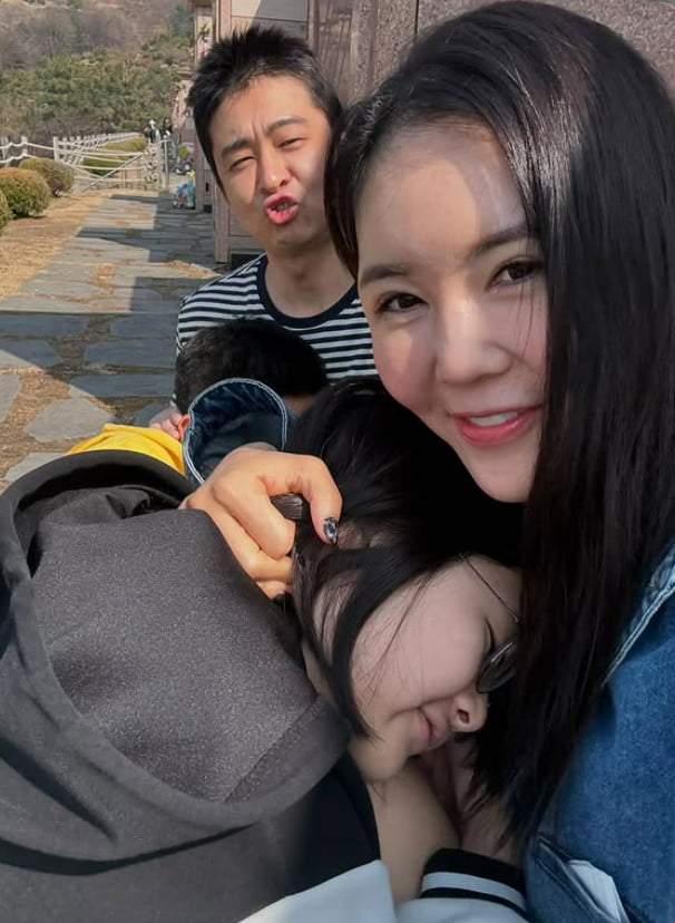 사진=장영란 SNS