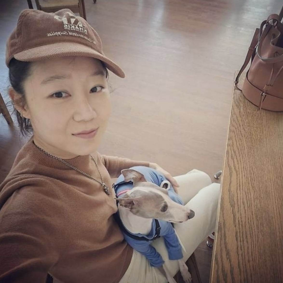 사진=배우 공효진 인스타그램