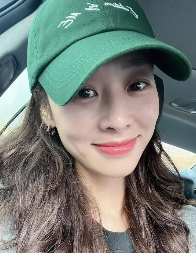 사진=장신영 SNS