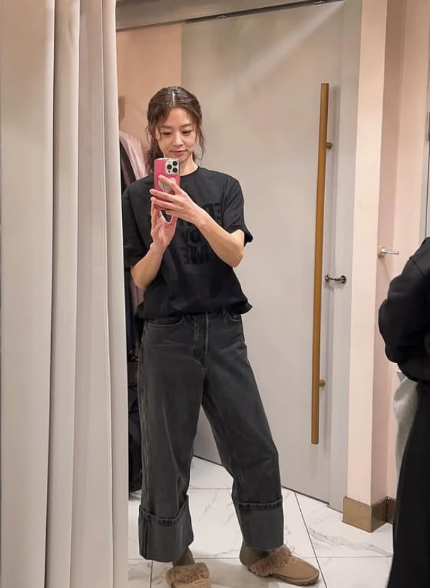 사진=장신영 SNS