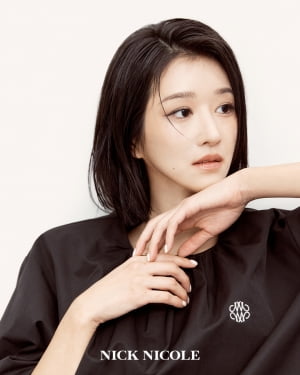 '설레는 봄' 닉앤니콜 X 서예지 2025 봄 컬렉션 공개