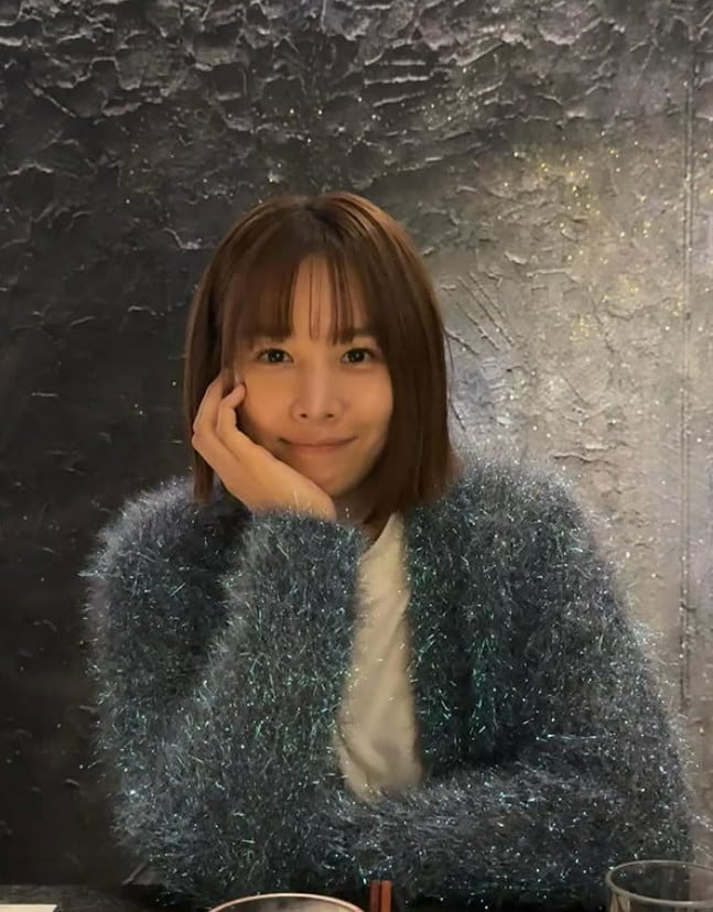 사진=조윤희 SNS