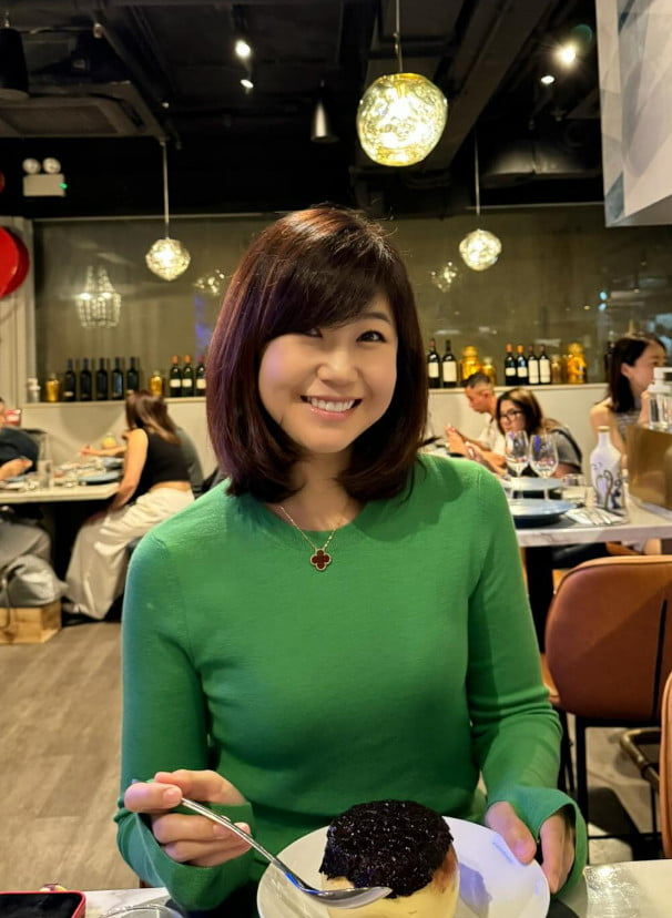 사진=강수정 SNS