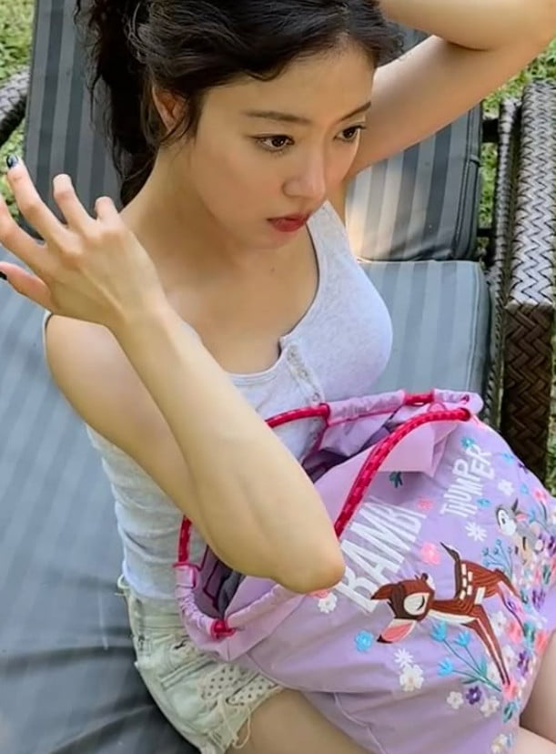 사진=이세영 SNS