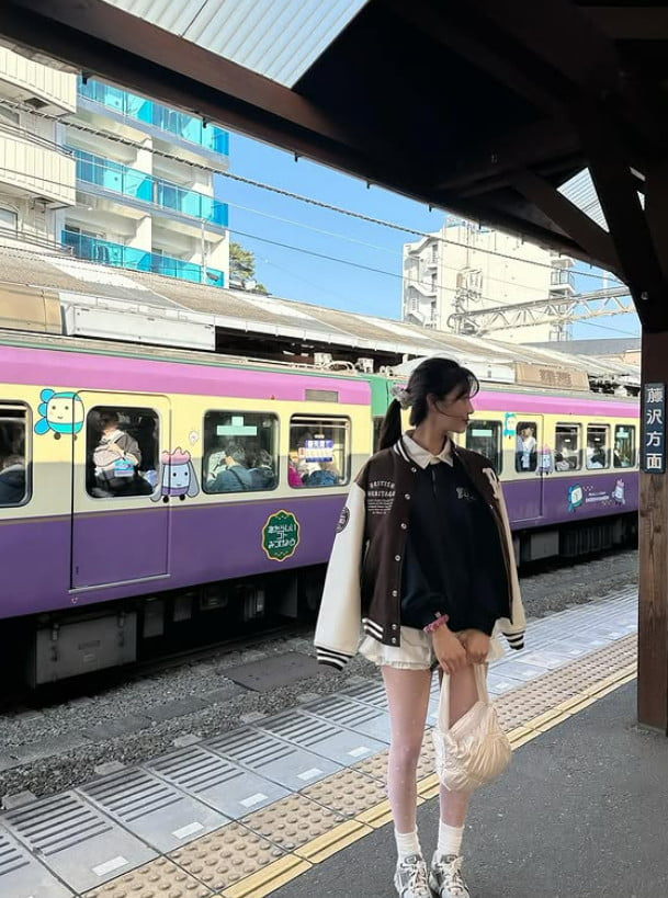 사진=미주 SNS