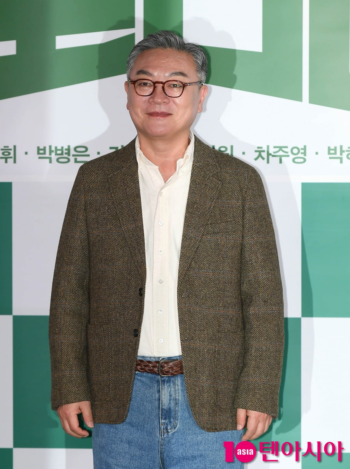 김의성 / 사진=텐아시아DB