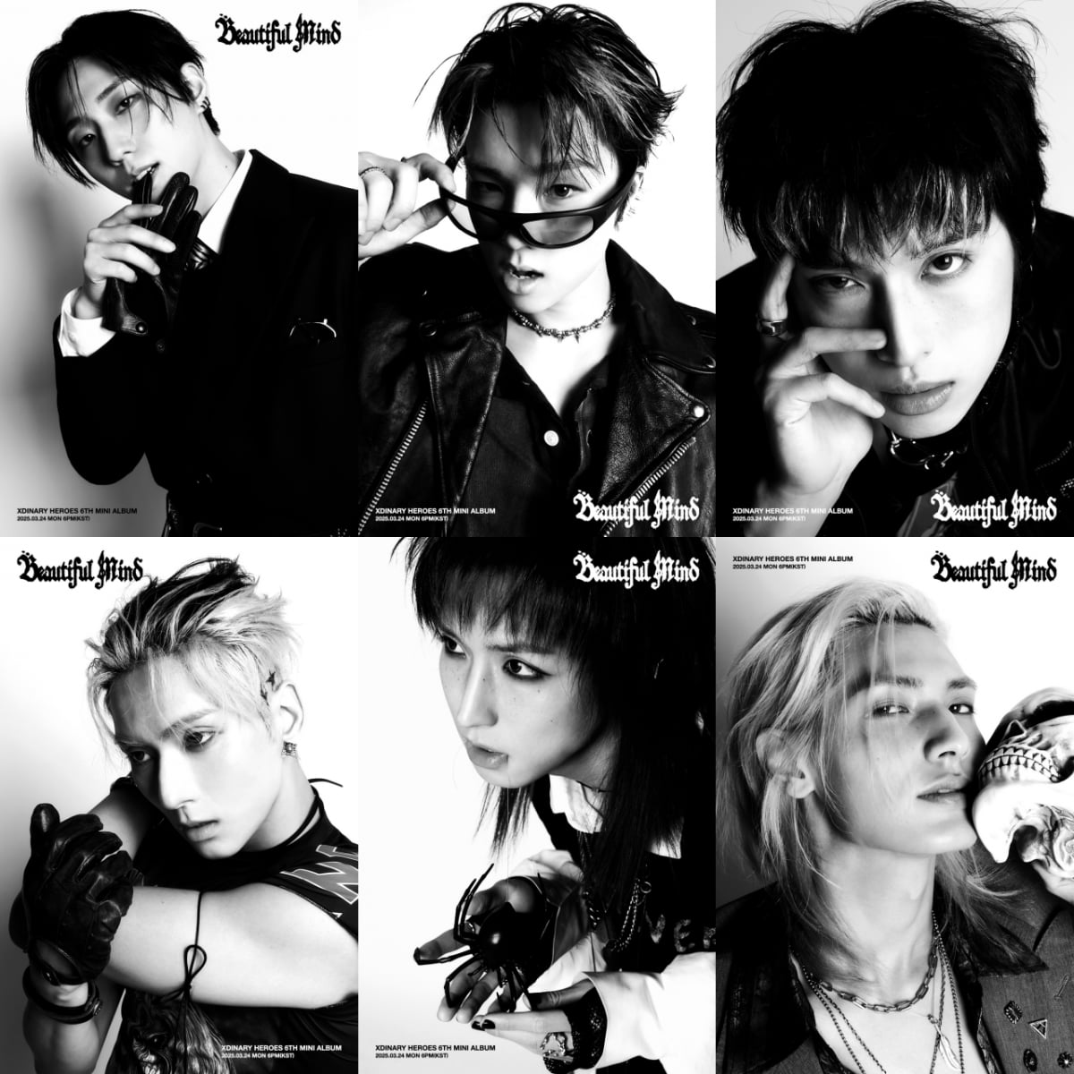 엑스디너리 히어로즈/ 사진 제공=JYP