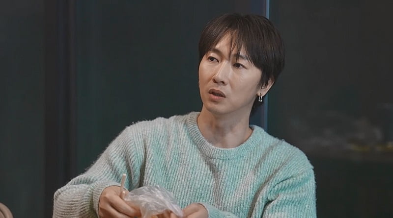 '200억 재력가' 장우혁, 본인 집 건물주였다…"직접 시공·인테리어 작업" ('신랑수업')