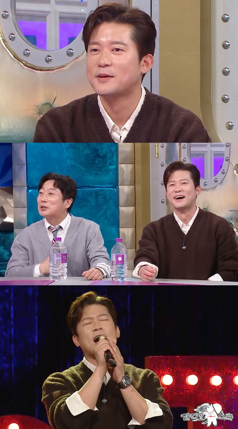 김대호, 억대 계약금 사실이었네…"14년 퇴직금보다 많아" 먹튀 퇴사 해명 ('라스')