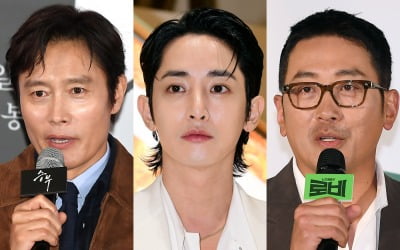 'GD 절친' 이수혁, 이병헌·하정우와 맞붙는다…'봄날의 햇살' 하윤경과 ♥쌍방구원 성공할까 [TEN피플]