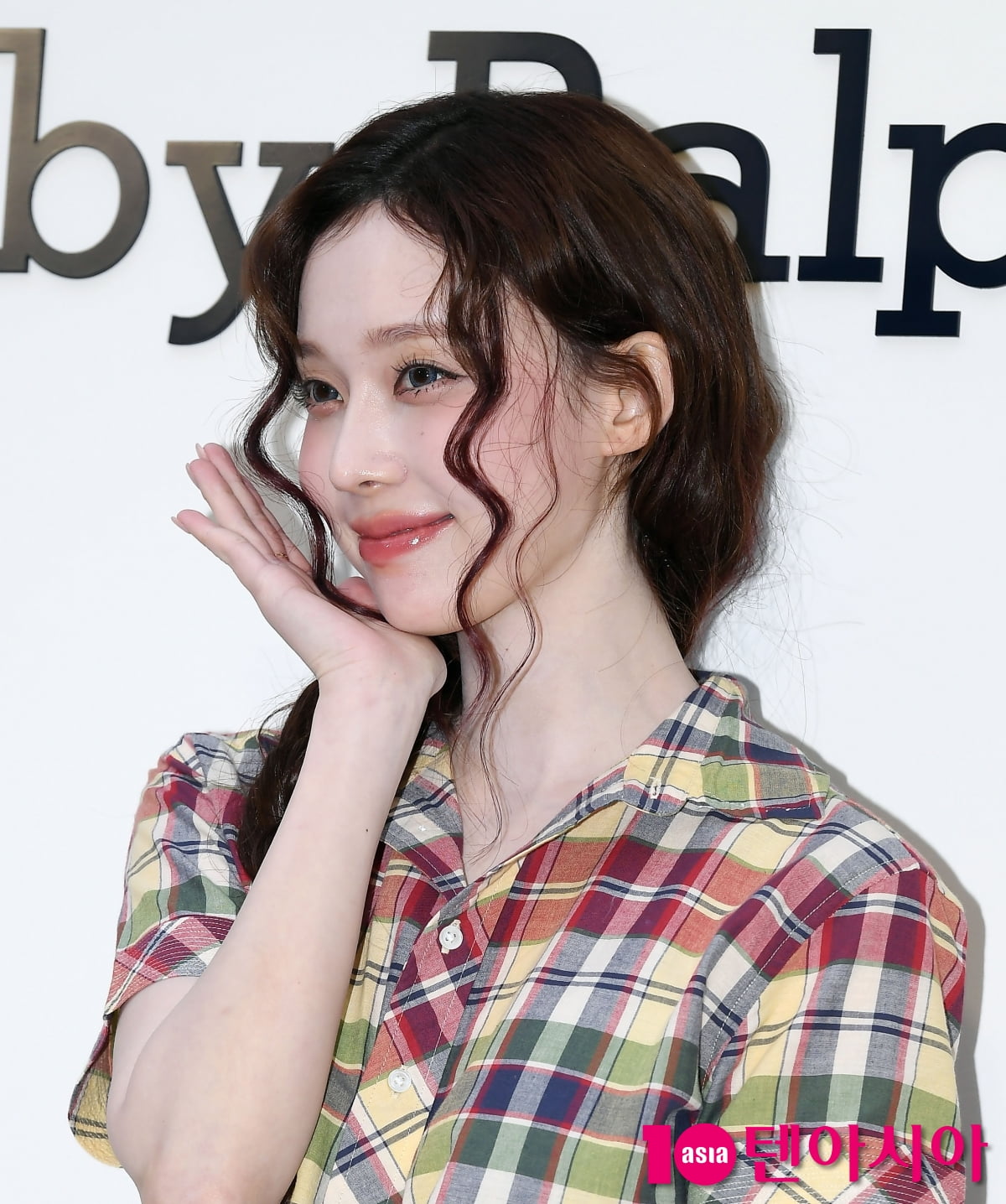 에스파 윈터, 인형같은 만찢녀...심쿵 눈맞춤[TEN포토+]