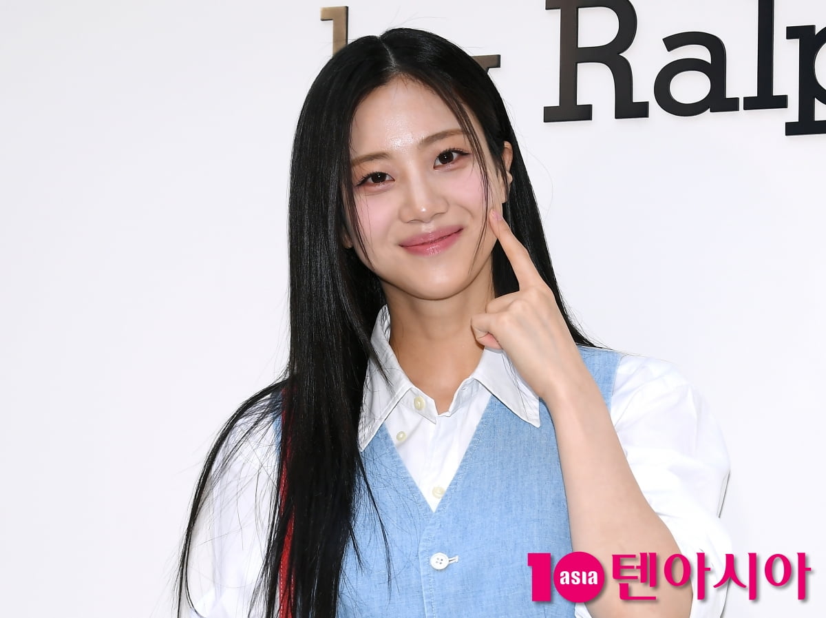 홍화연, '보물섬' 은남이 천상계 미모에 심쿵...플러팅 눈빛[TEN포토+]